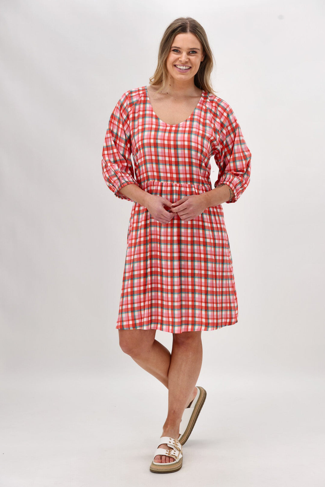 Sunday Boho Rhianna Dress Print