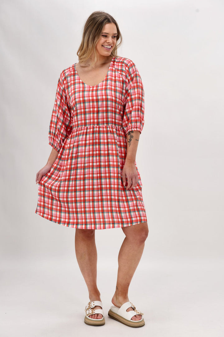 Sunday Boho Rhianna Dress Print