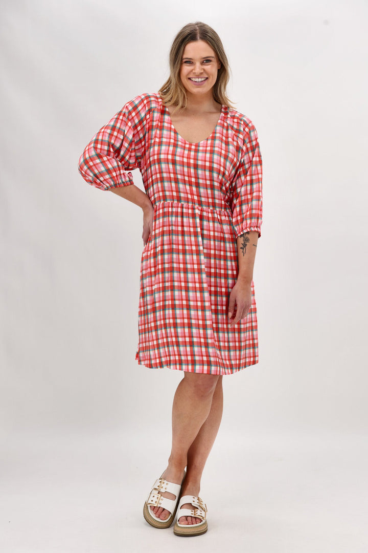 Sunday Boho Rhianna Dress Print