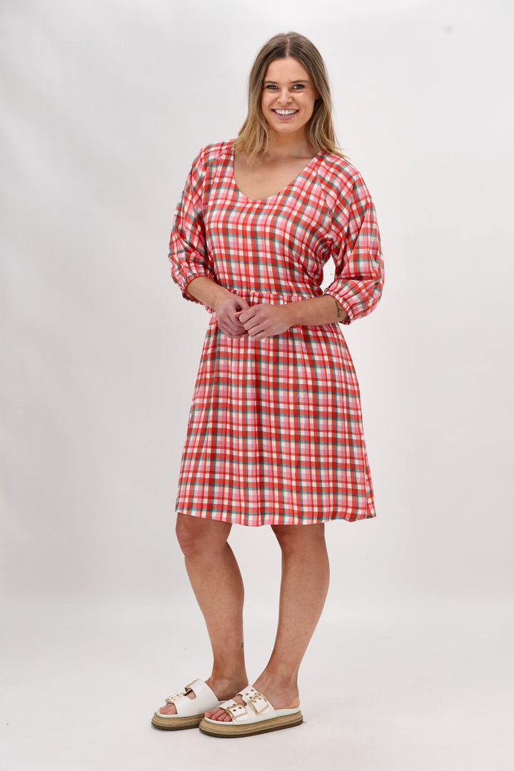 Sunday Boho Rhianna Dress Print