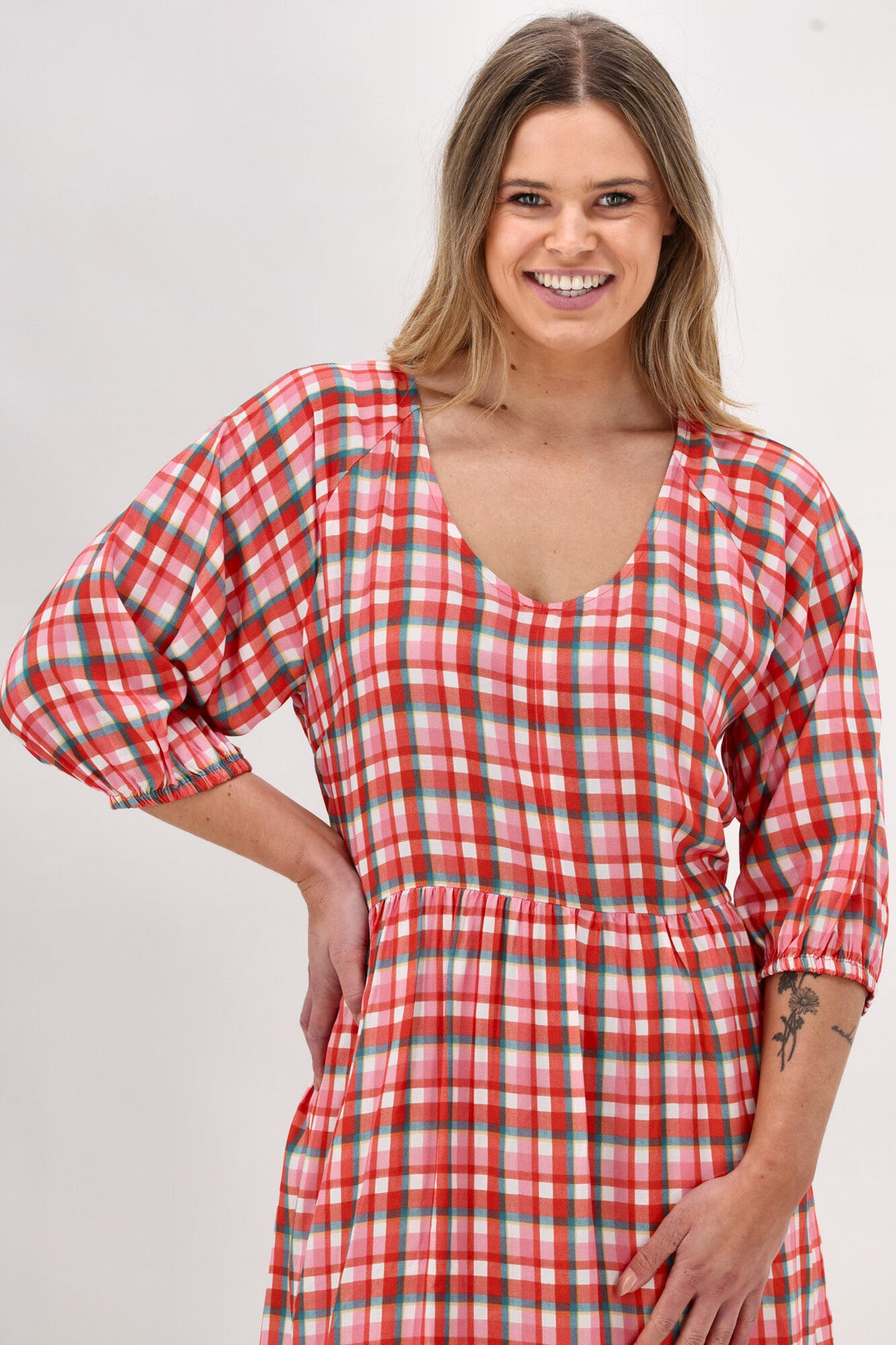Sunday Boho Rhianna Dress Print