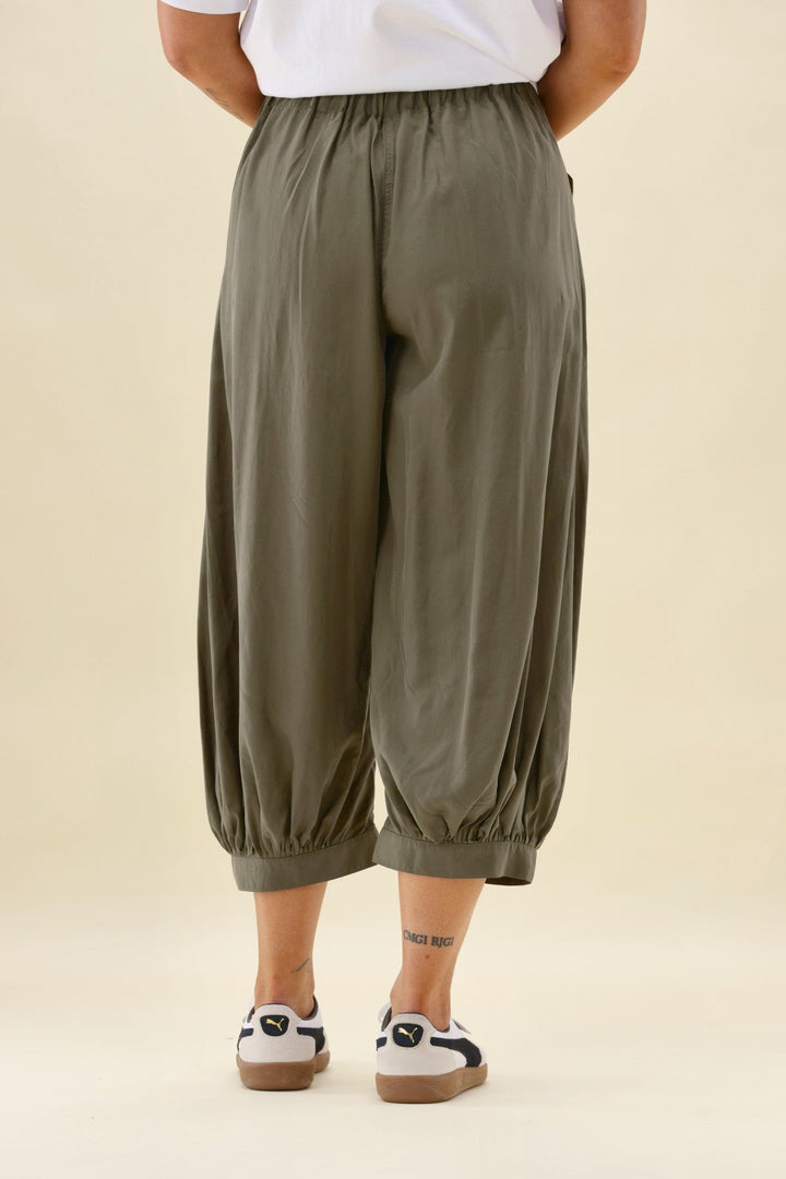 Sunday Boho Rhii Pant Khaki