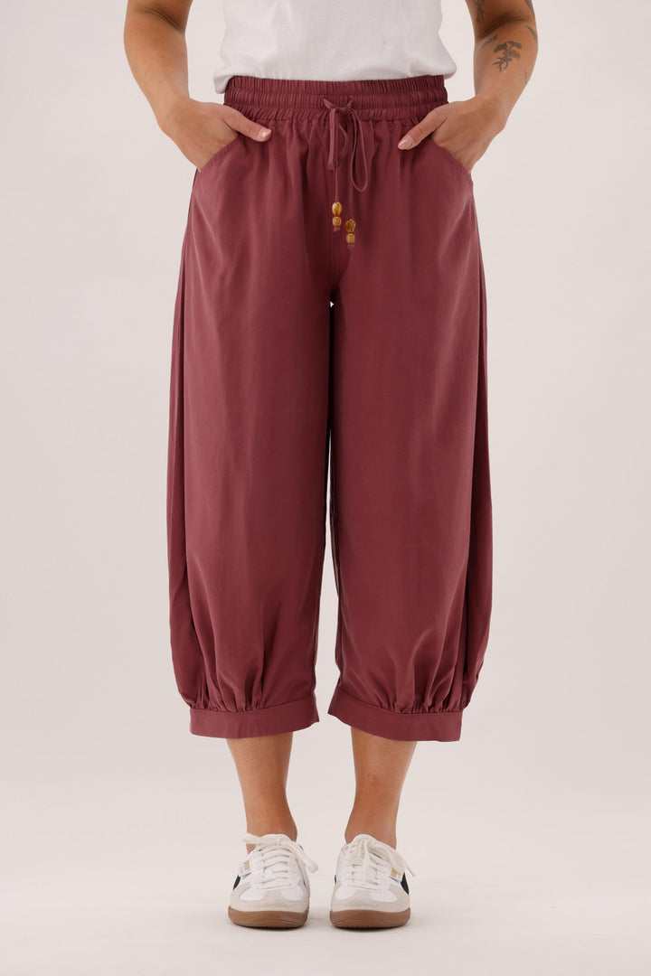 Sunday Boho Rhii Pant Rust