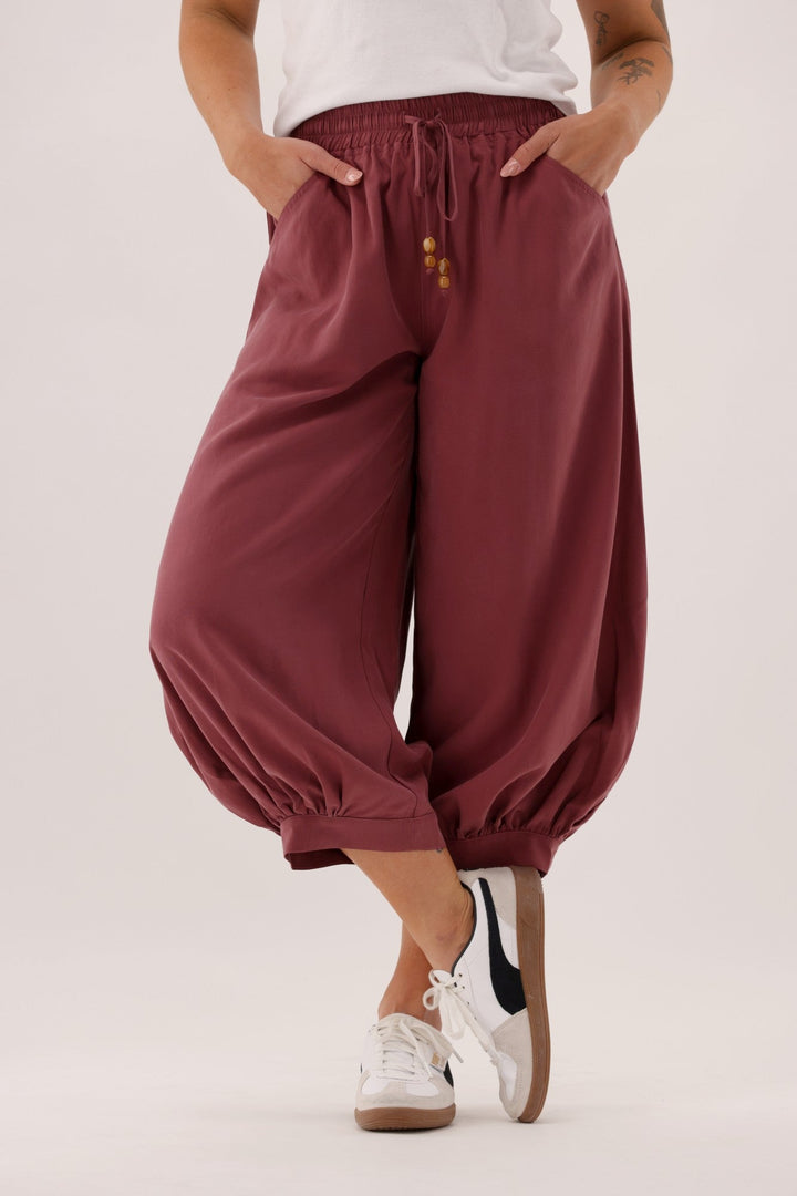 Sunday Boho Rhii Pant Rust