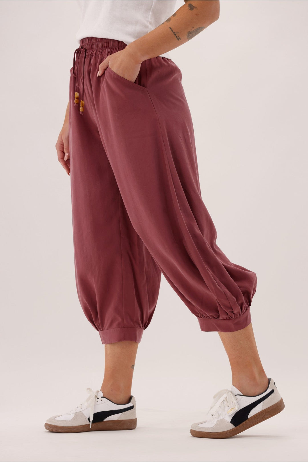 Sunday Boho Rhii Pant Rust