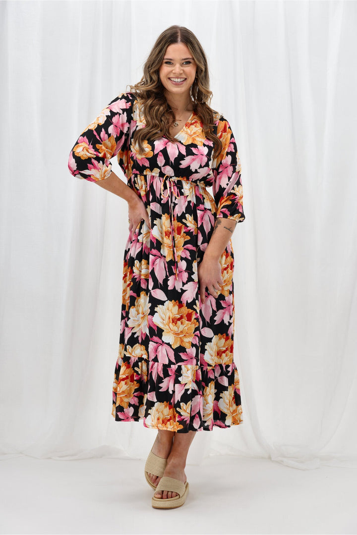 Sunday Boho Rita Dress Print