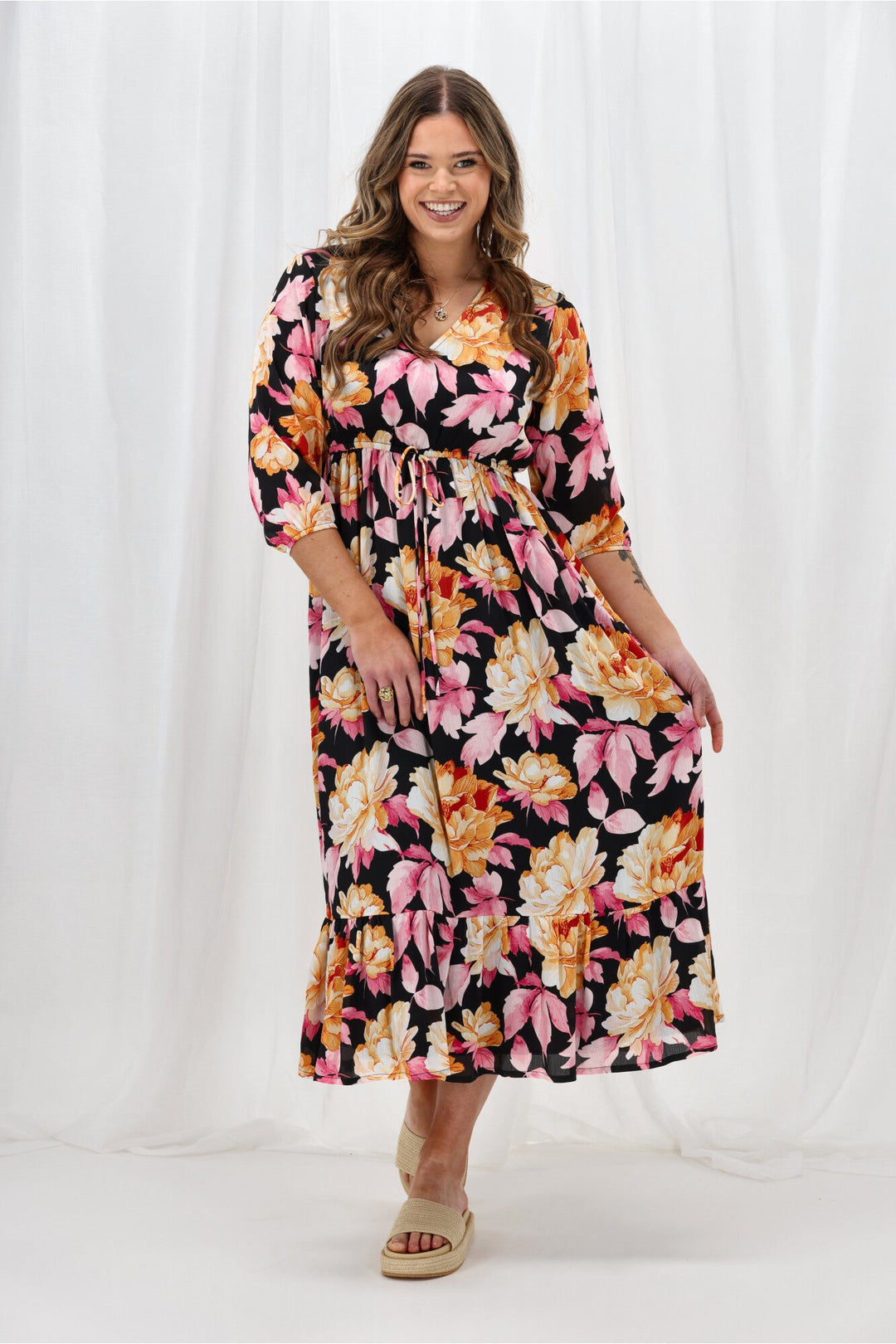 Sunday Boho Rita Dress Print