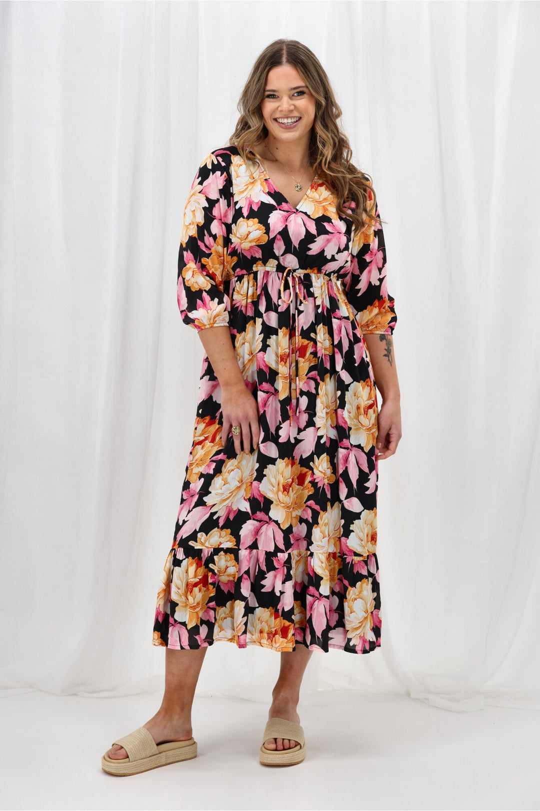 Sunday Boho Rita Dress Print