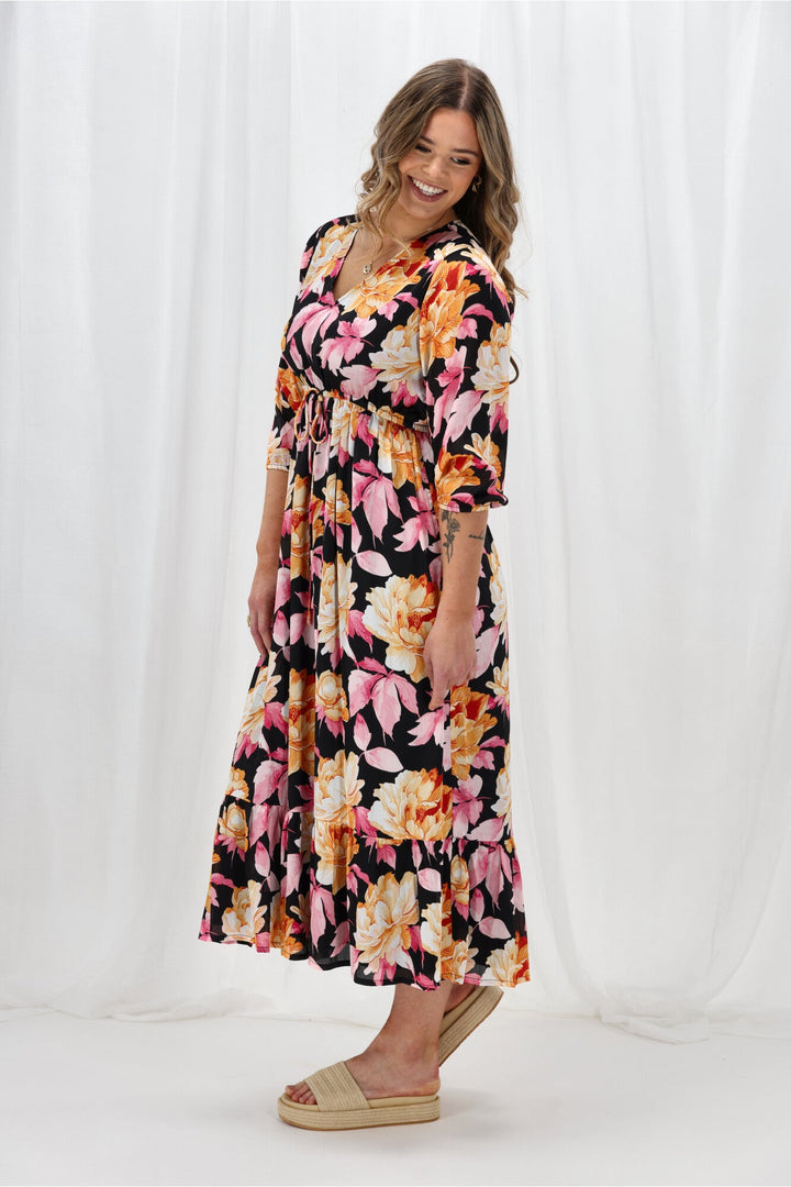 Sunday Boho Rita Dress Print