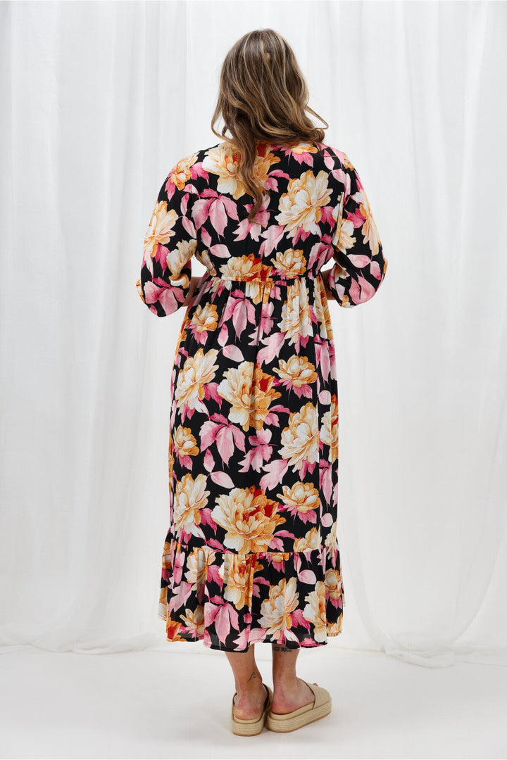 Sunday Boho Rita Dress Print