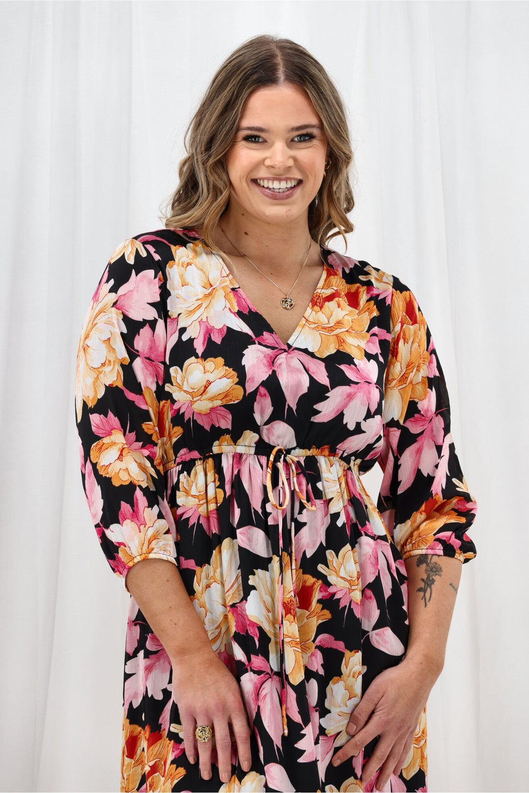 Sunday Boho Rita Dress Print