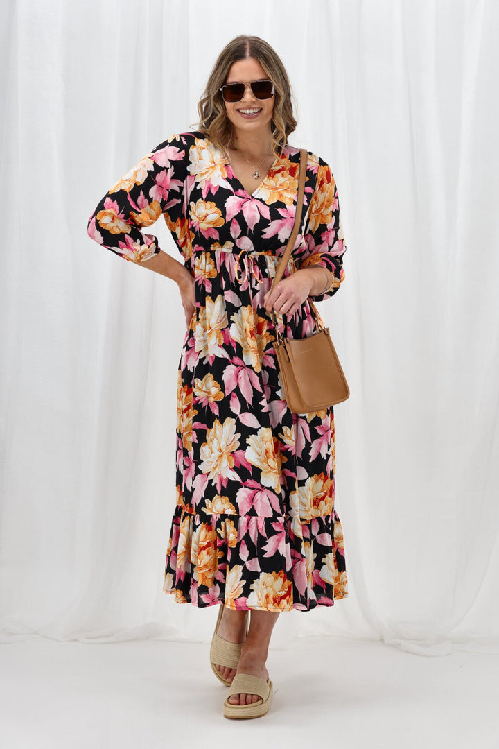 Sunday Boho Rita Dress Print