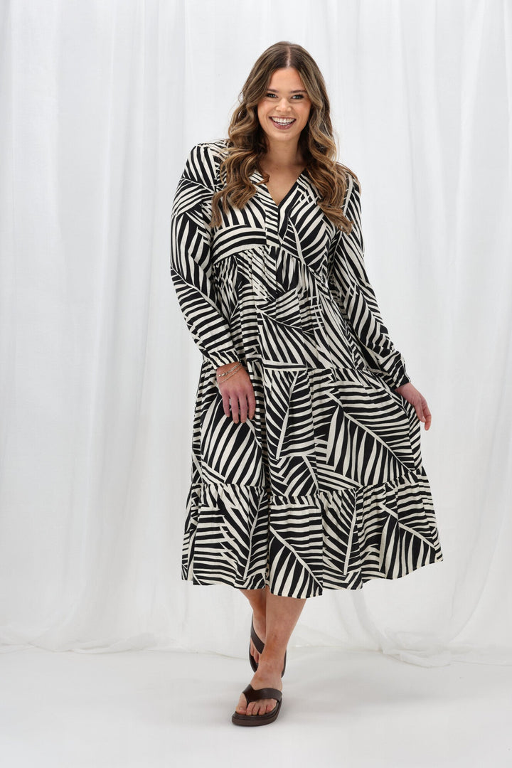Sunday Boho Samantha Dress Print