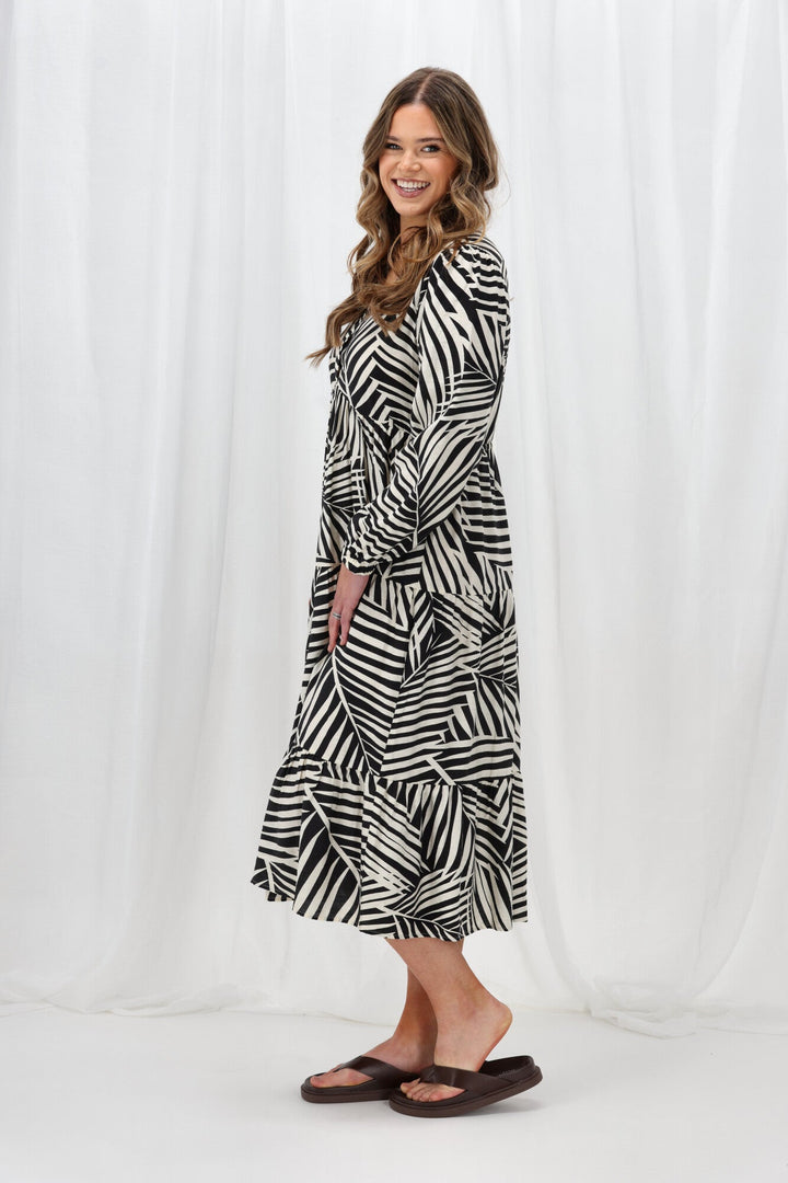 Sunday Boho Samantha Dress Print