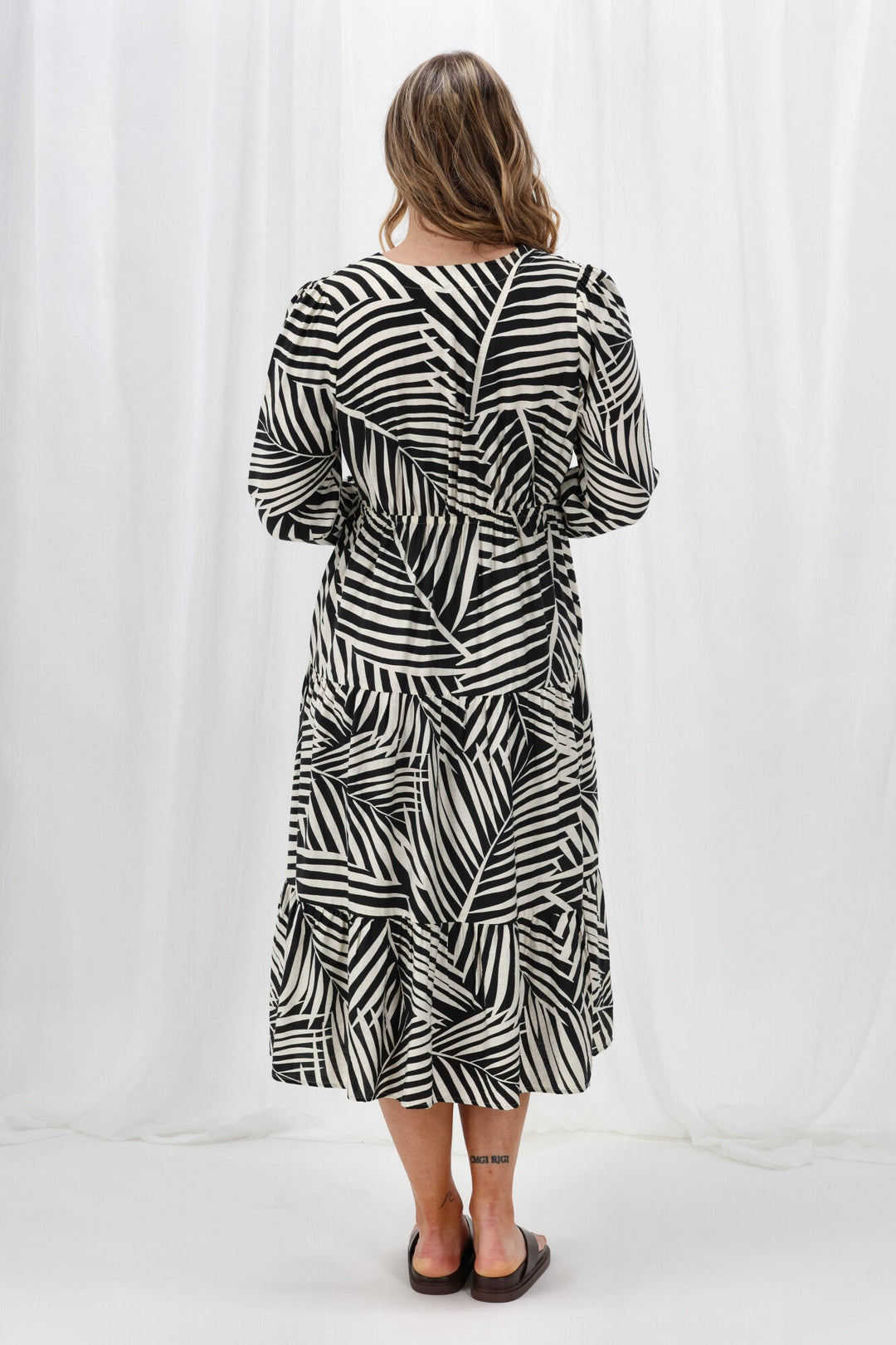 Sunday Boho Samantha Dress Print