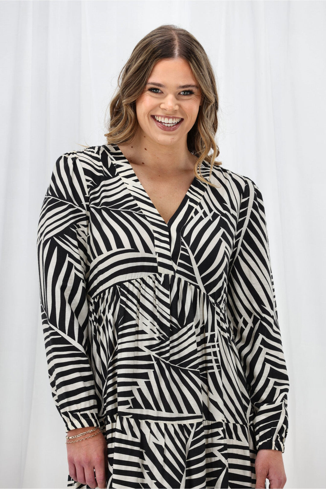 Sunday Boho Samantha Dress Print
