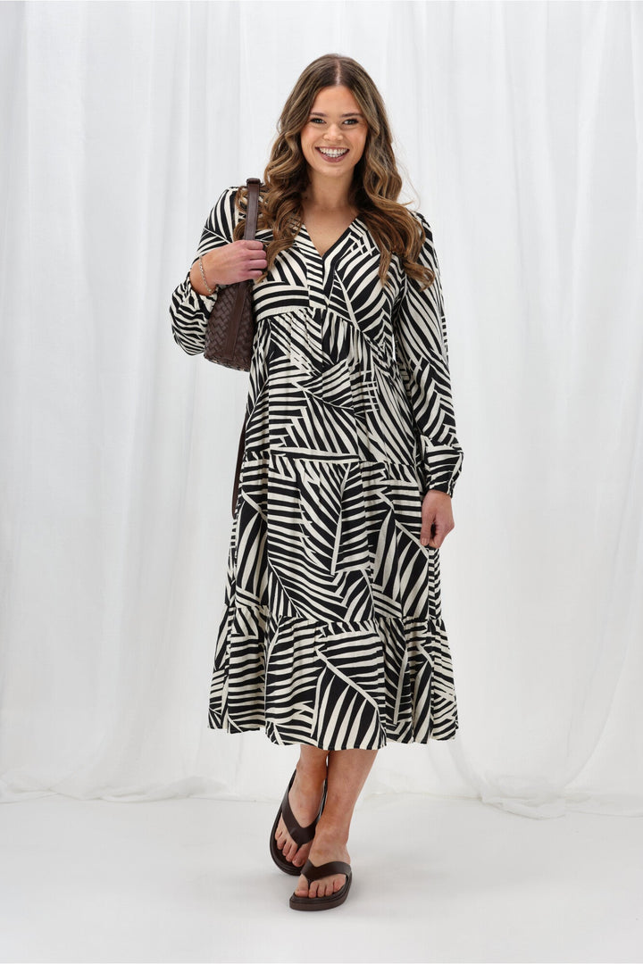 Sunday Boho Samantha Dress Print