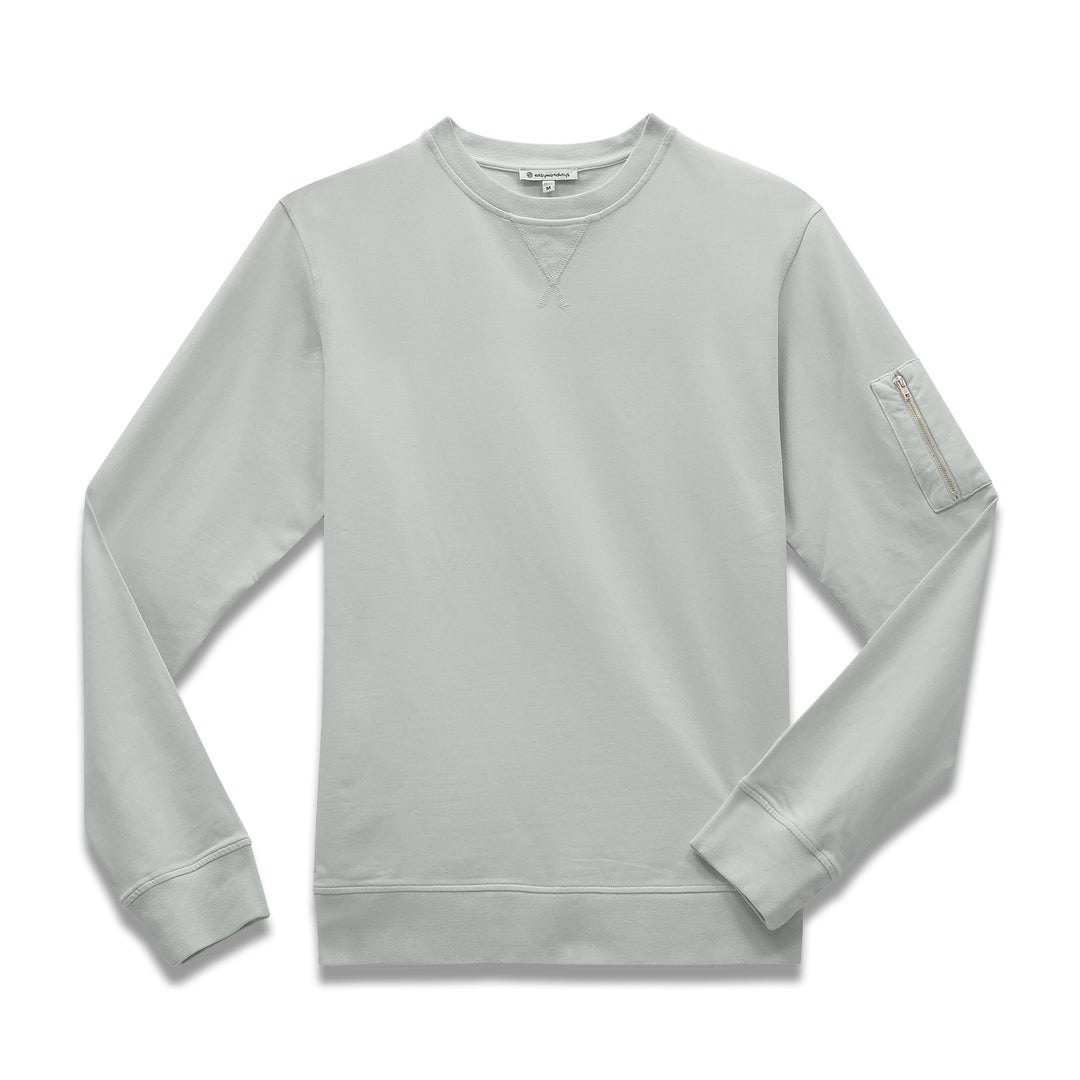 Easy Mondays Crew Neck Sweatshirt Cloud
