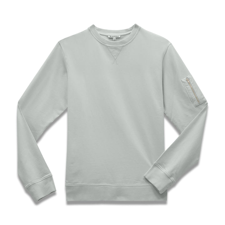 Easy Mondays Crew Neck Sweatshirt Cloud