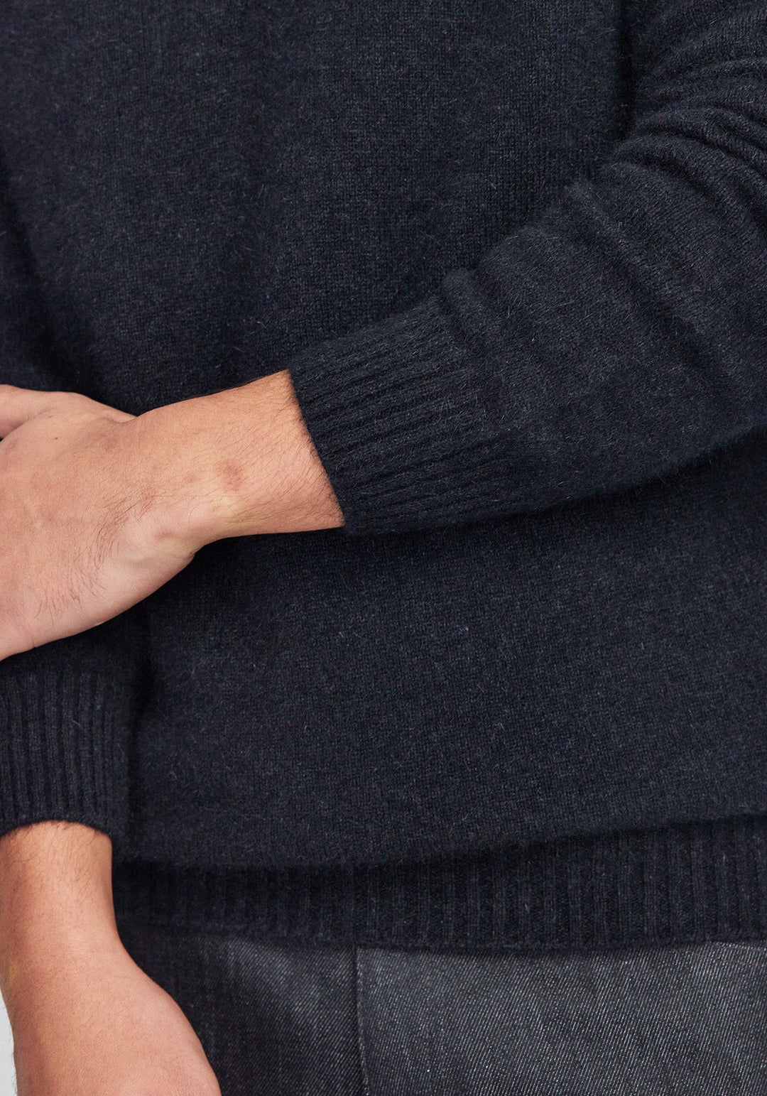 Untouched World Estuary Half Zip Zephyr Slate