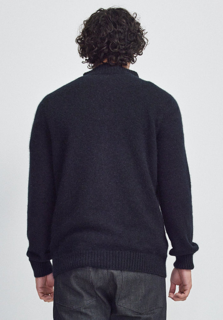 Untouched World Estuary Half Zip Zephyr Slate