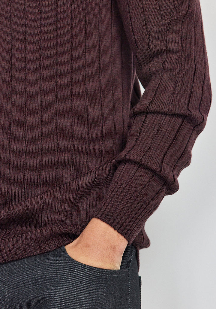 Untouched World Finn Merino Zip Sweater