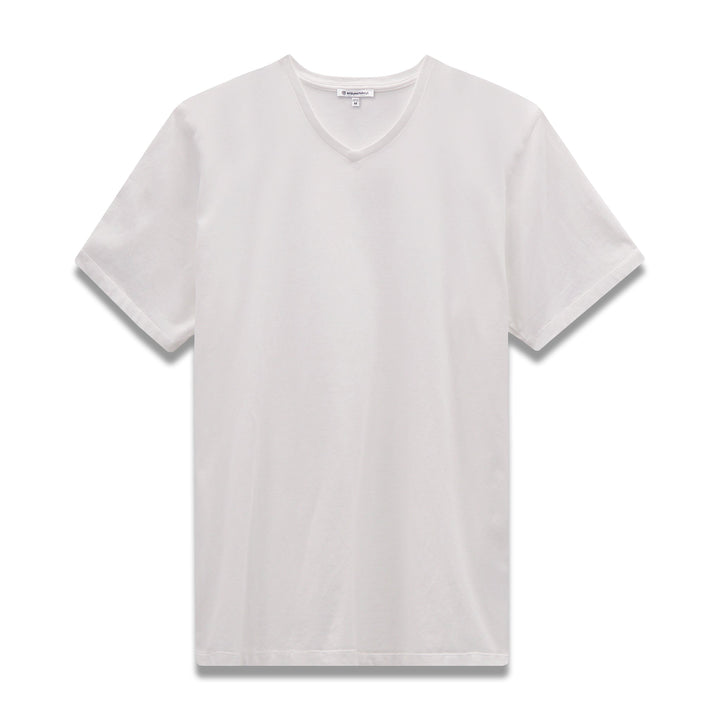 Easy Mondays CORE V Neck Cloud