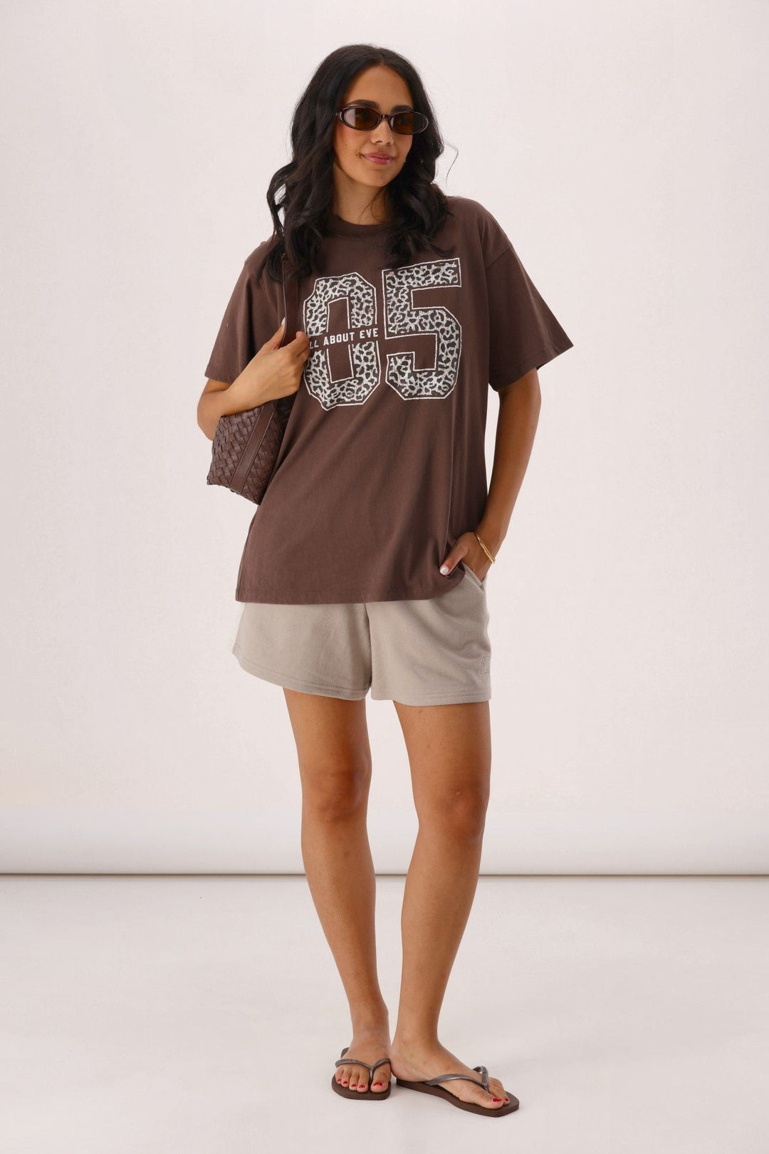 All About Eve Performance Panel Short Stone