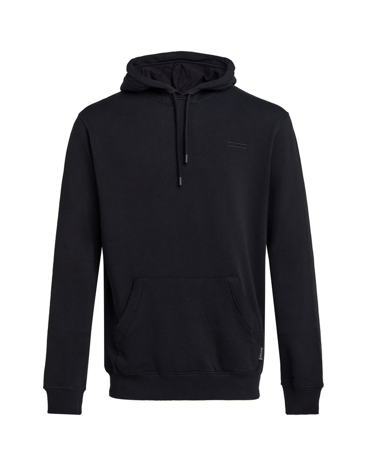 Pull-in Hoodie Plain FinnBlack