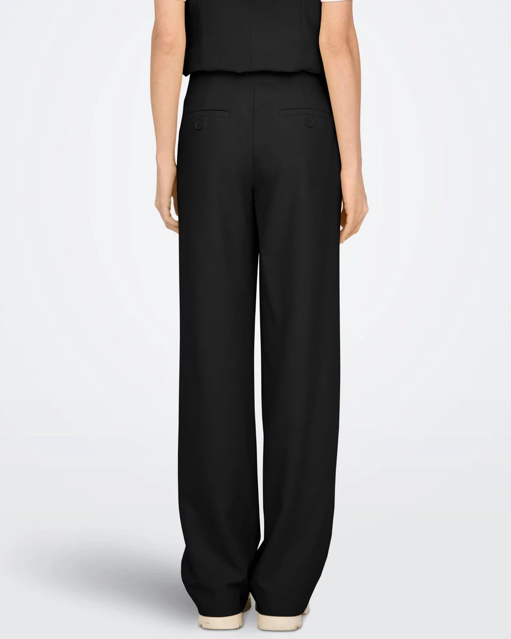 ONLY Malena Life String Pant Black