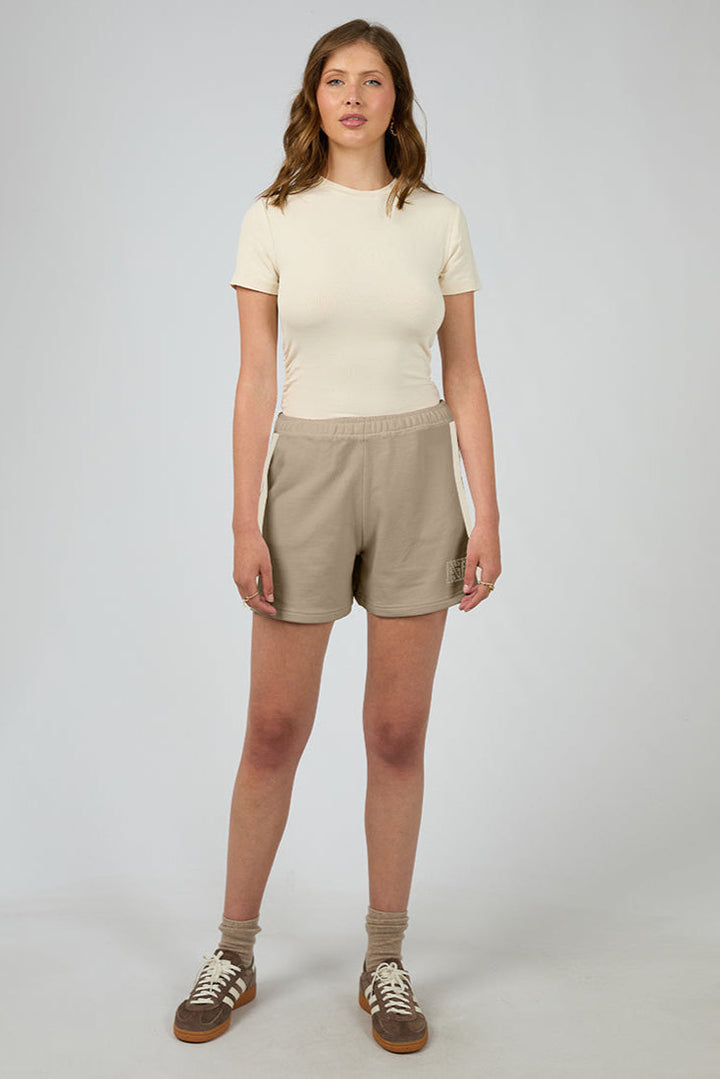All About Eve Performance Panel Short Stone