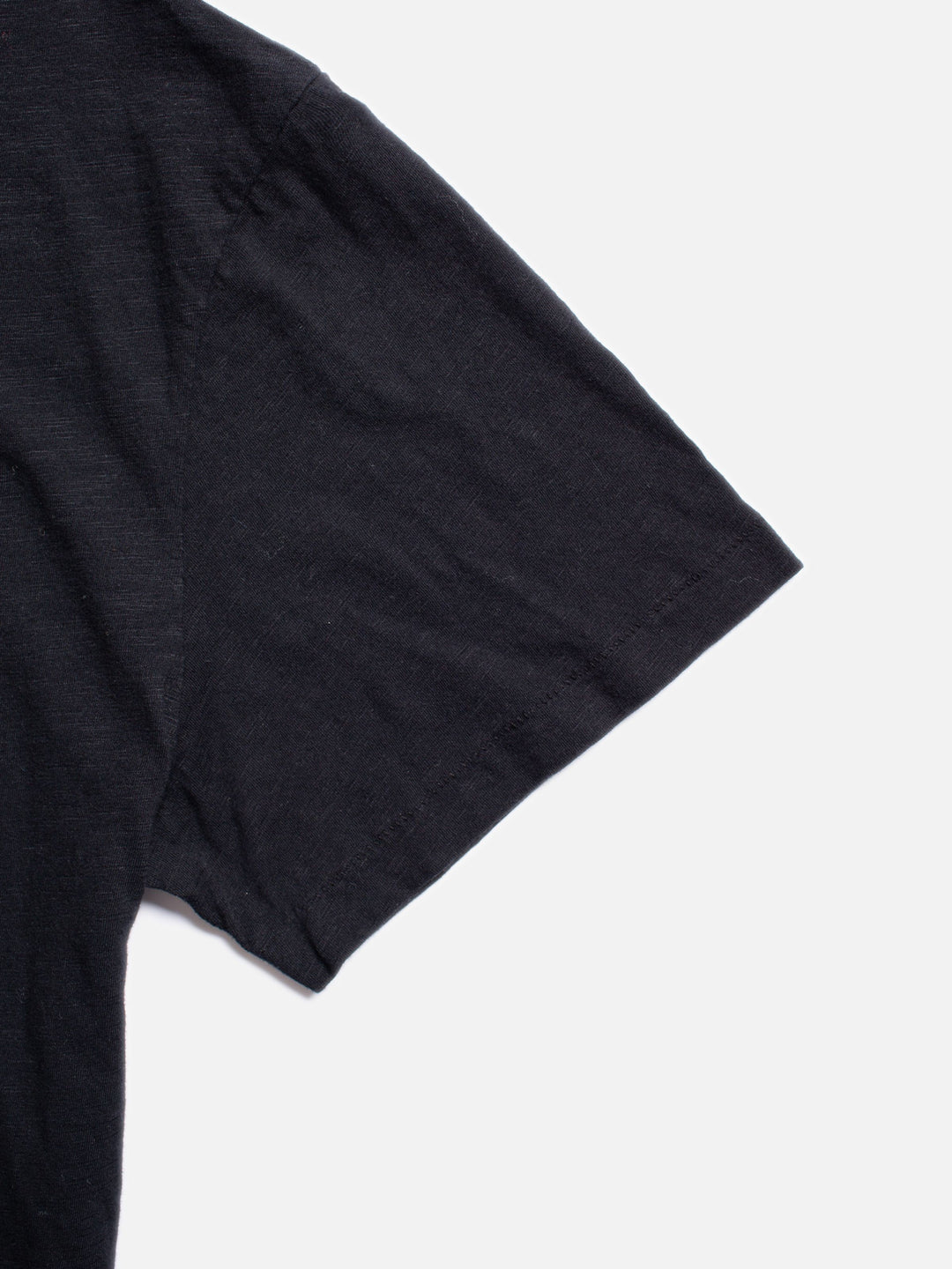 Nudie Roffe T-Shirt Black