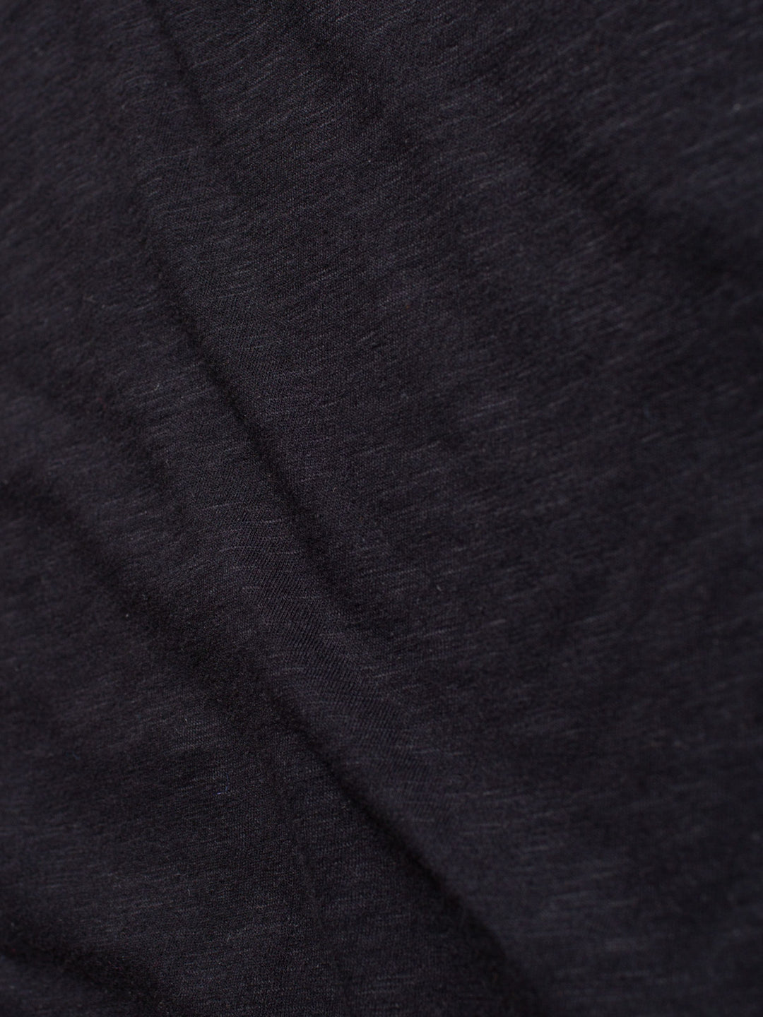 Nudie Roffe T-Shirt Black