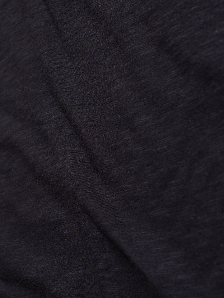 Nudie Roffe T-Shirt Black
