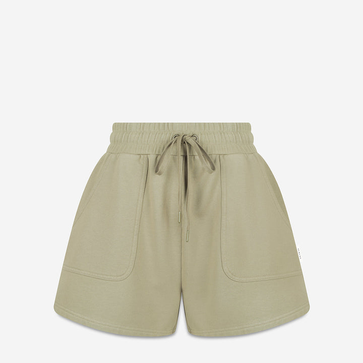 Status Anxiety Day Follows Night Shorts Washed Sage