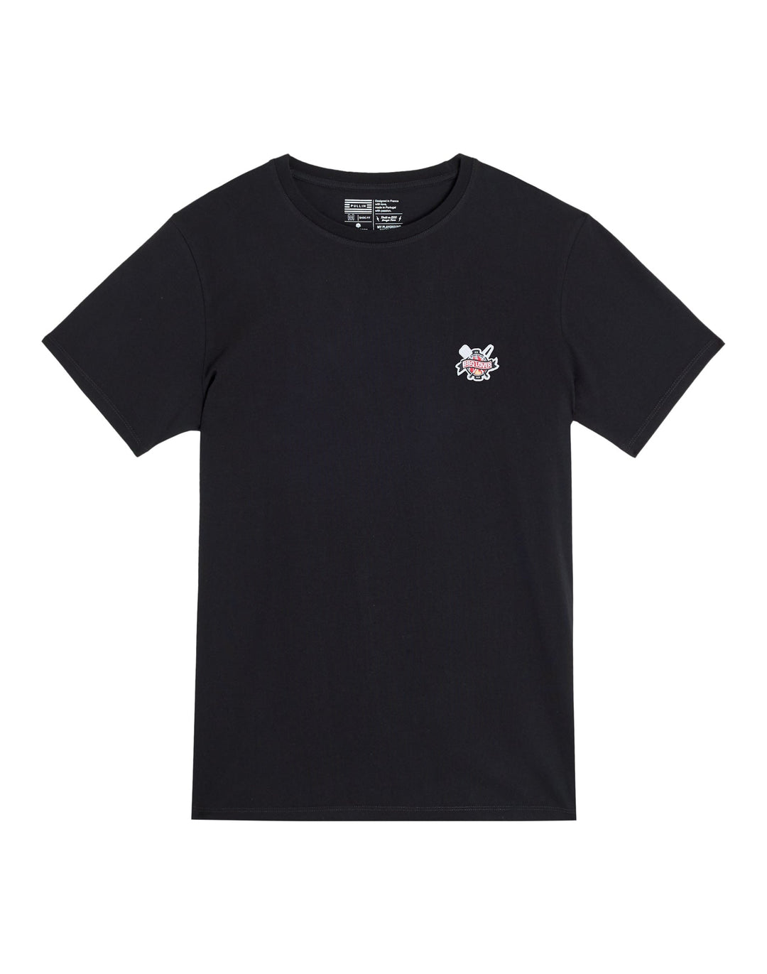 Pull-in TSH Patch BBQ