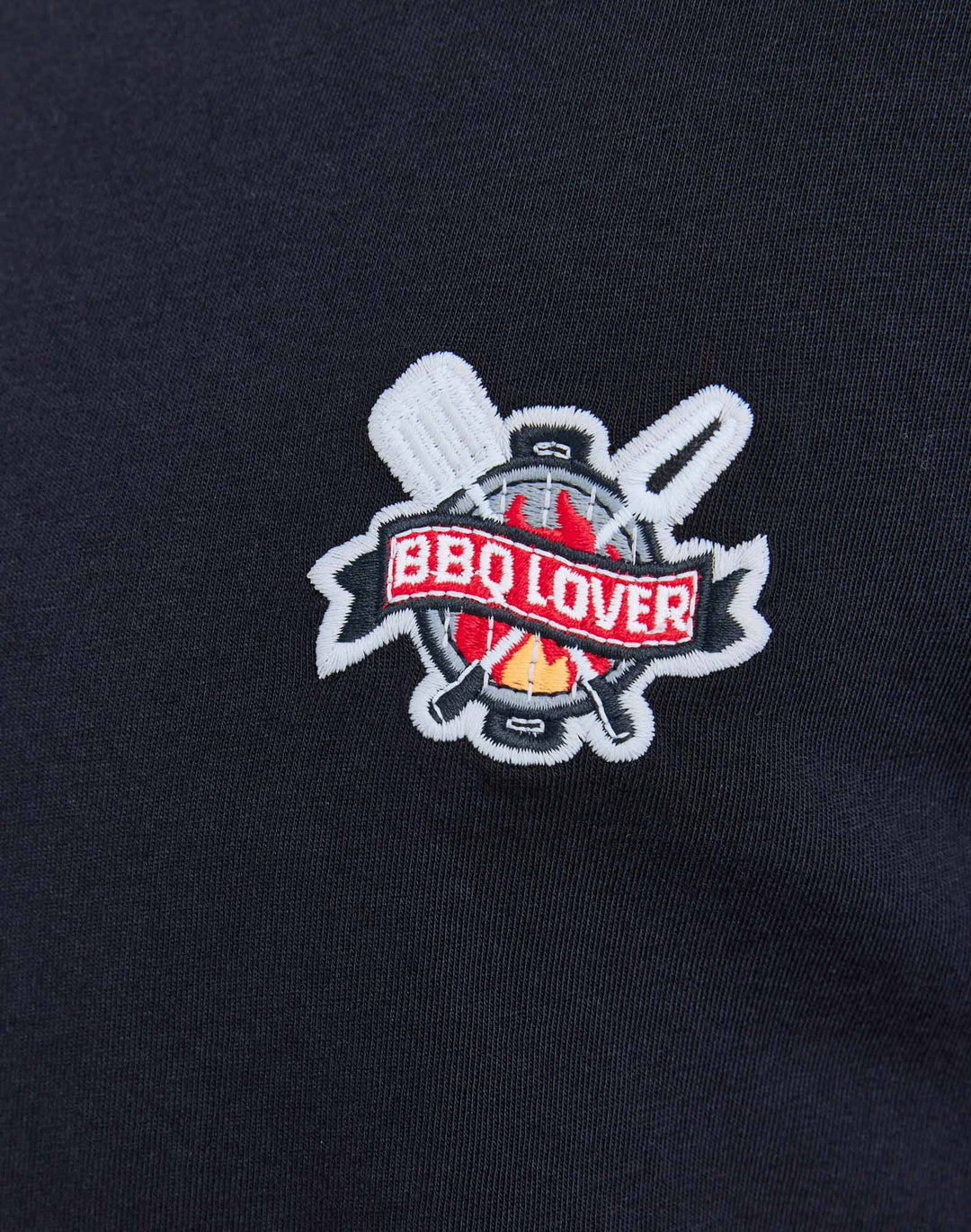 Pull-in TSH Patch BBQ