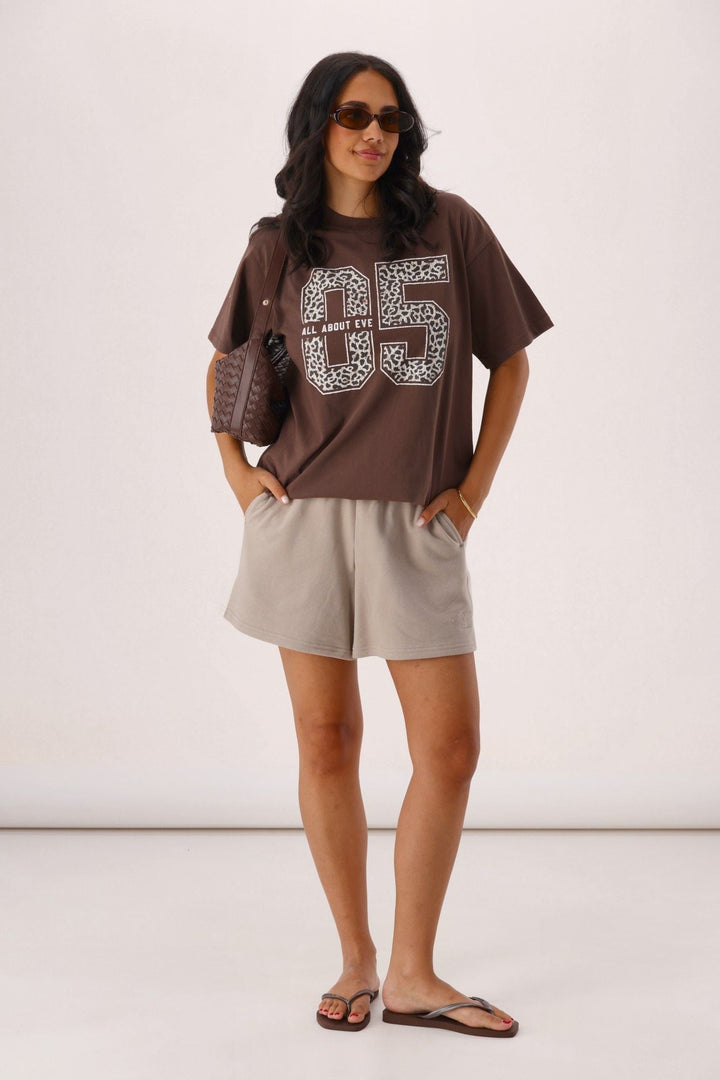 All About Eve Performance Panel Short Stone